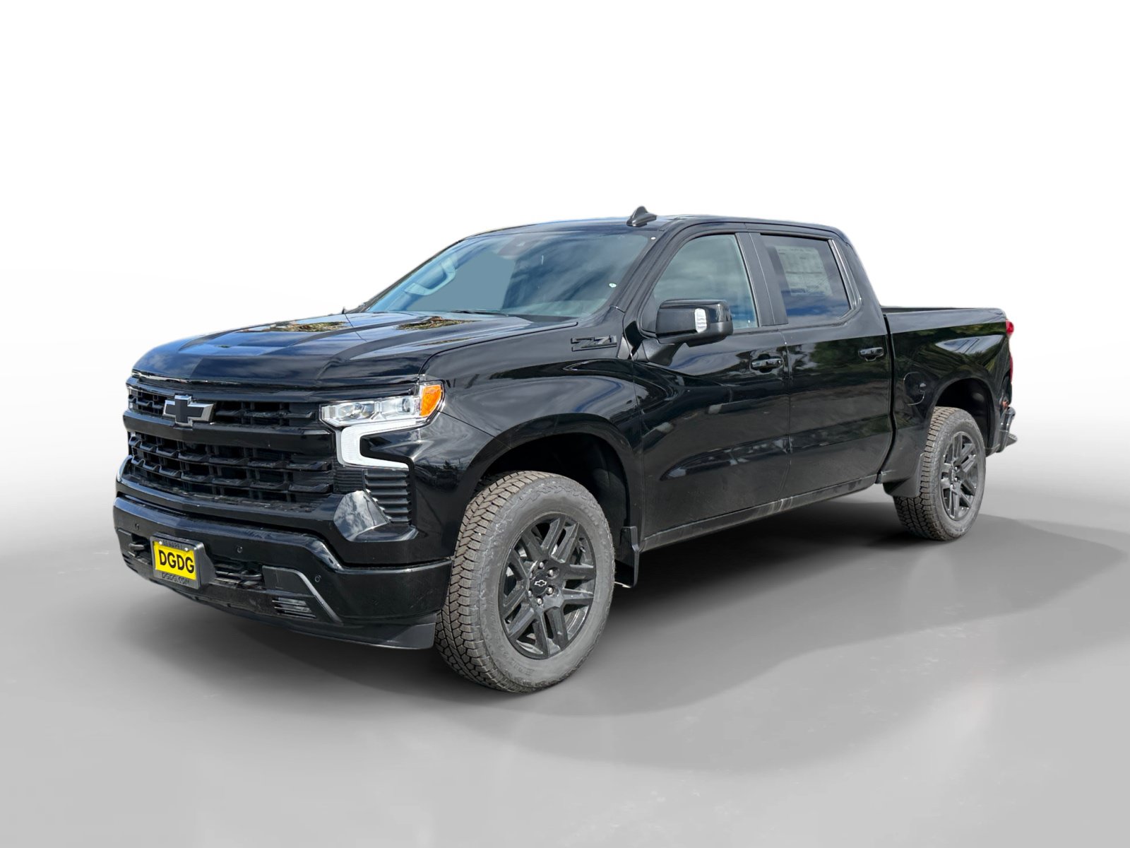 New 2026 Chevrolet Silverado 1500 RST w/ RST All Star Premium Package