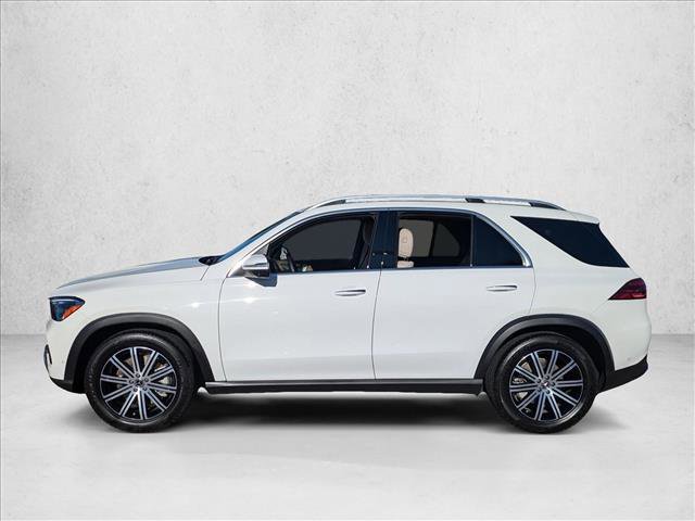Certified 2025 Mercedes-Benz GLE 450 4MATIC image 9
