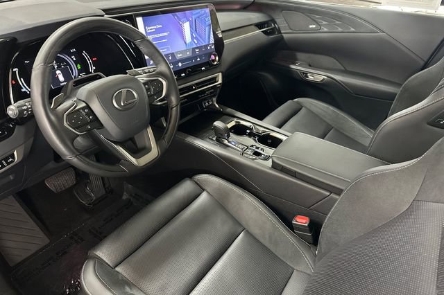Used 2024 Lexus RX 450h AWD w/ Convenience Package image 11