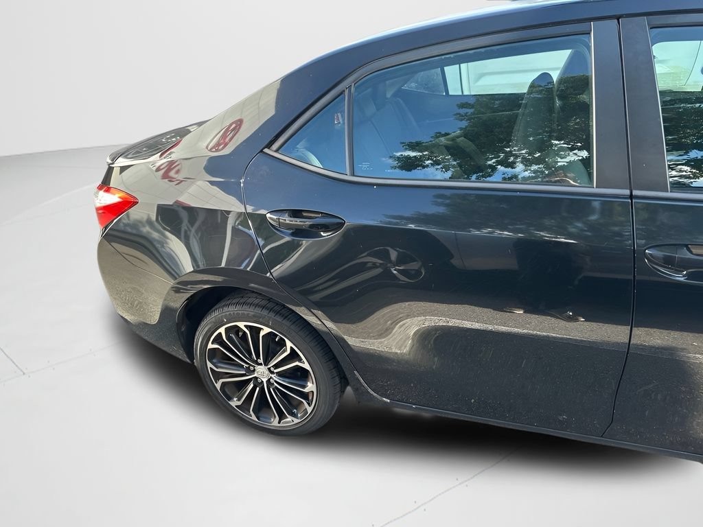 Used 2014 Toyota Corolla S FWD image 10