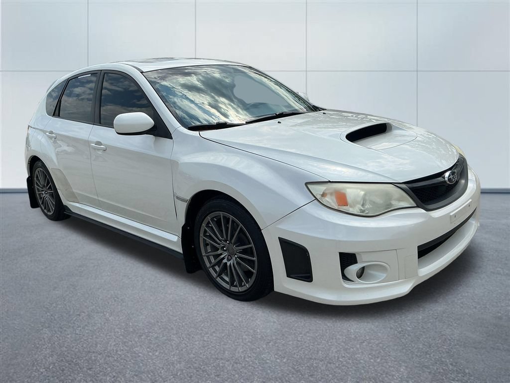 Used 2013 Subaru Impreza WRX Limited w/ Popular Pkg 1 AWD/4WD image 9