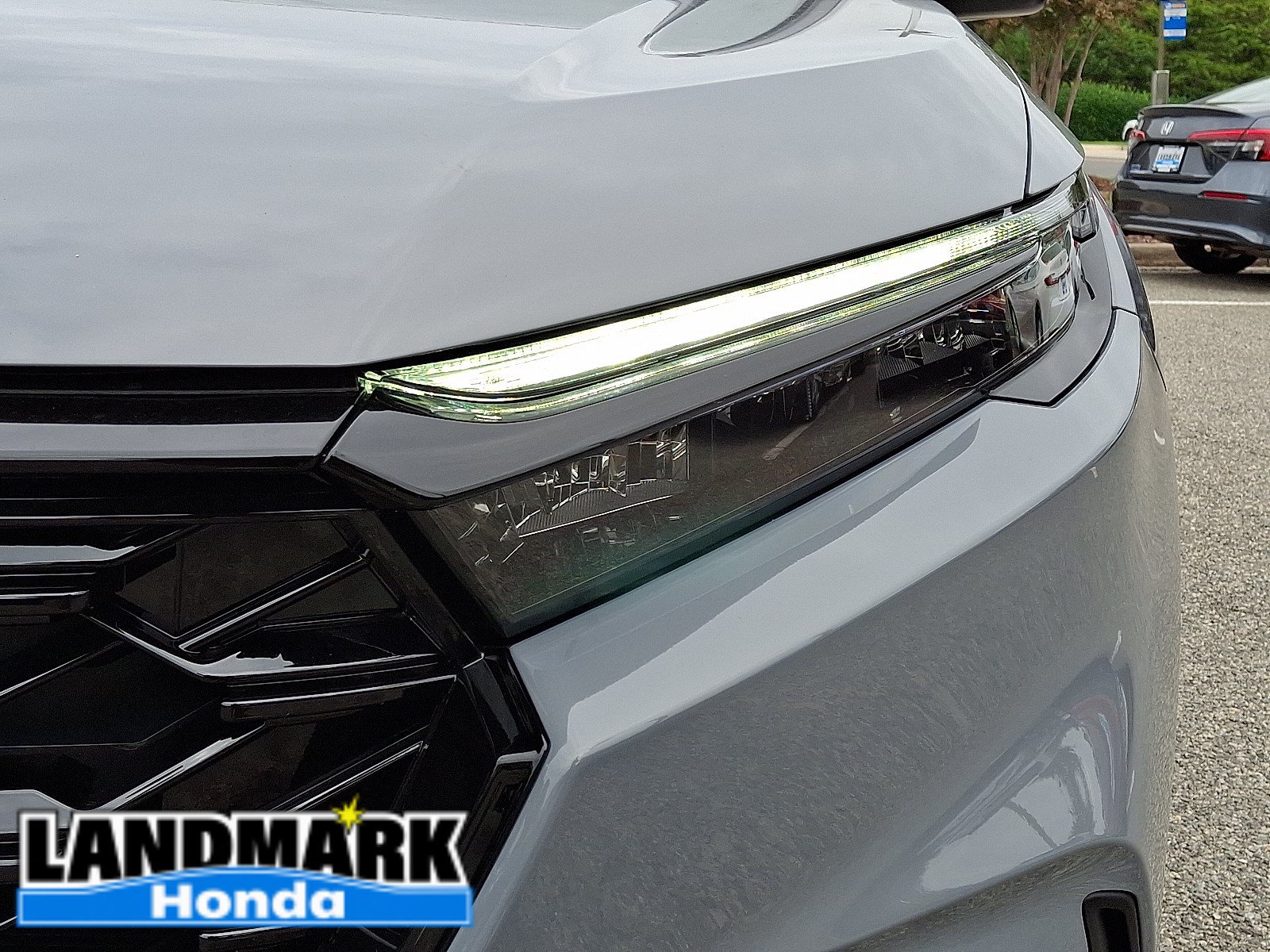 New 2027 Honda CR-V Sport Touring image 6