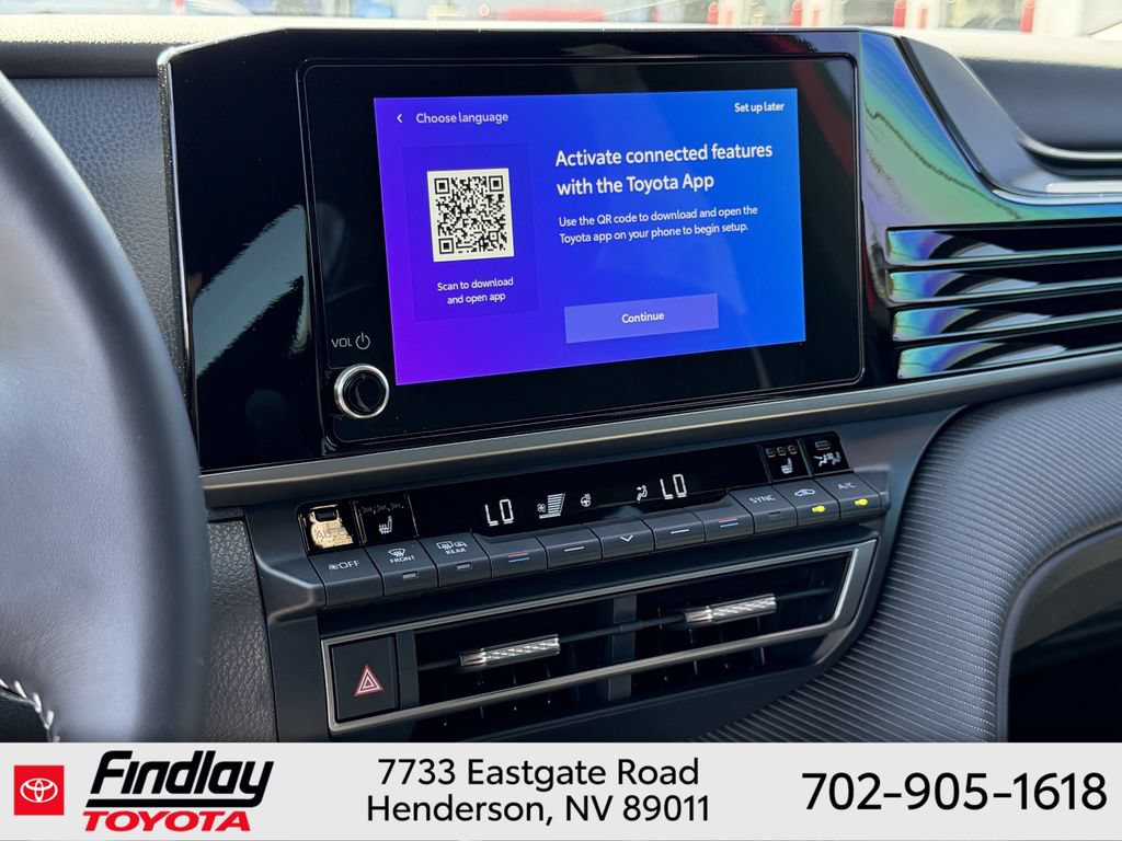 Certified 2026 Toyota Camry Hybrid w/ Convenience Package AWD/4WD image 27