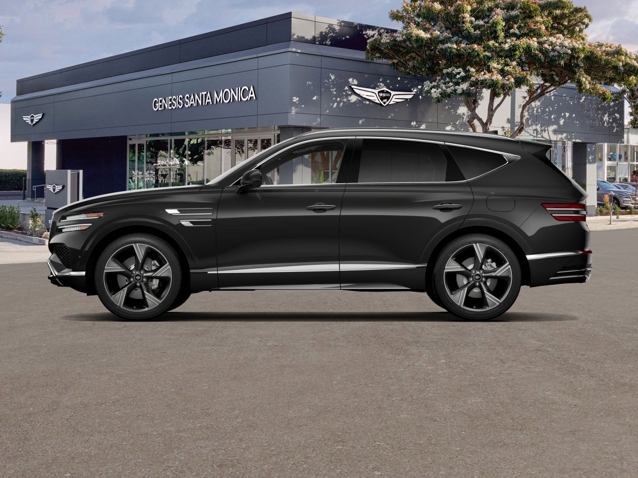 New 2026 Genesis GV80 3.5T Prestige image 8