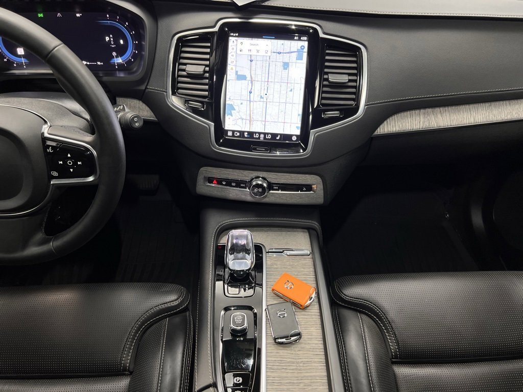 Used 2024 Volvo XC90 B6 Ultimate w/ Protection Package Premier image 26