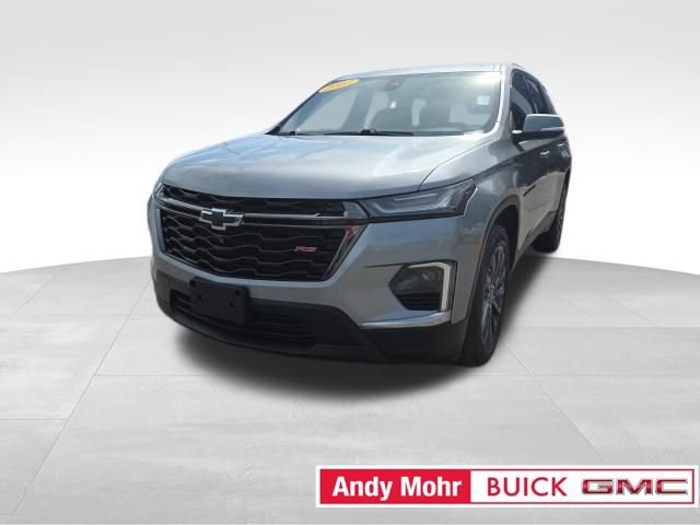 Used 2023 Chevrolet Traverse RS AWD/4WD image 7