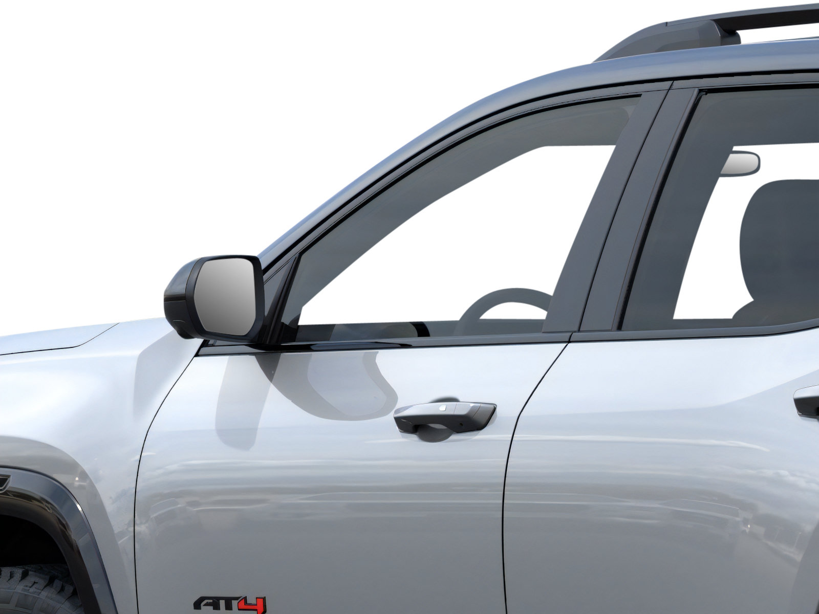 New 2026 GMC Terrain AT4 w/ Convenience Package III AWD/4WD image 12