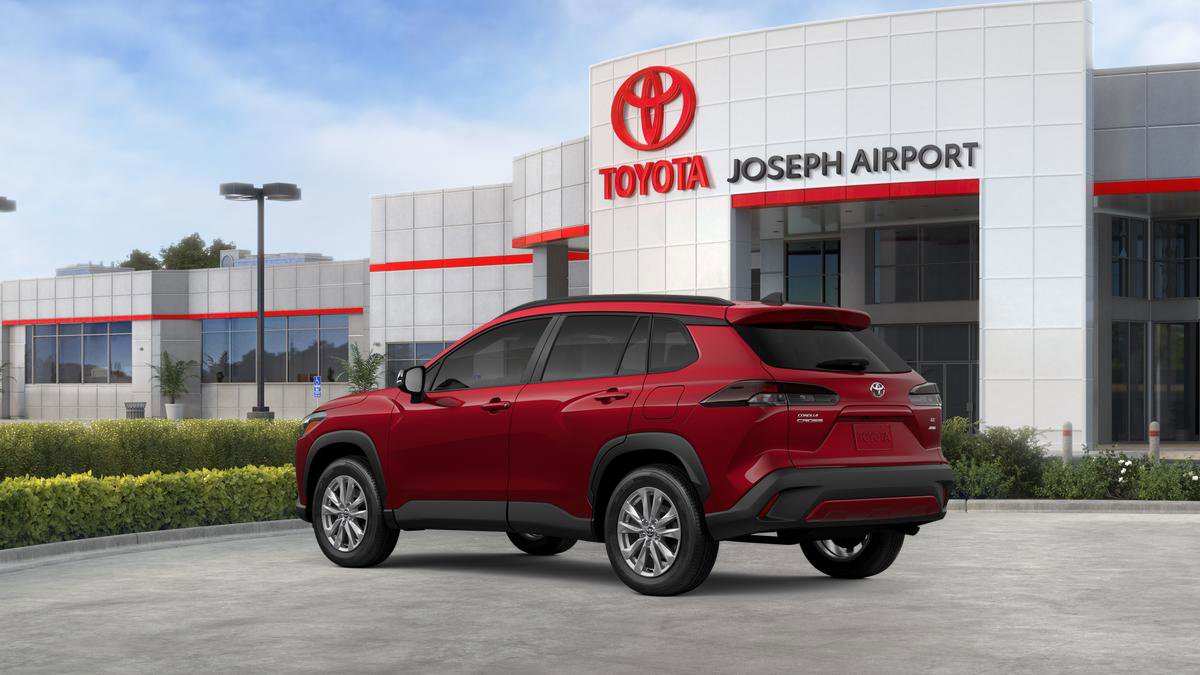 New 2026 Toyota Corolla Cross LE AWD/4WD image 22