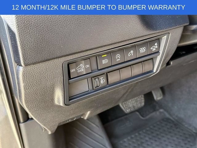 Used 2024 Toyota Tundra SR5 w/ SR5 Convenience Package AWD/4WD image 19