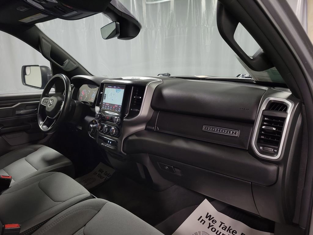 Used 2021 RAM 1500 Big Horn image 26