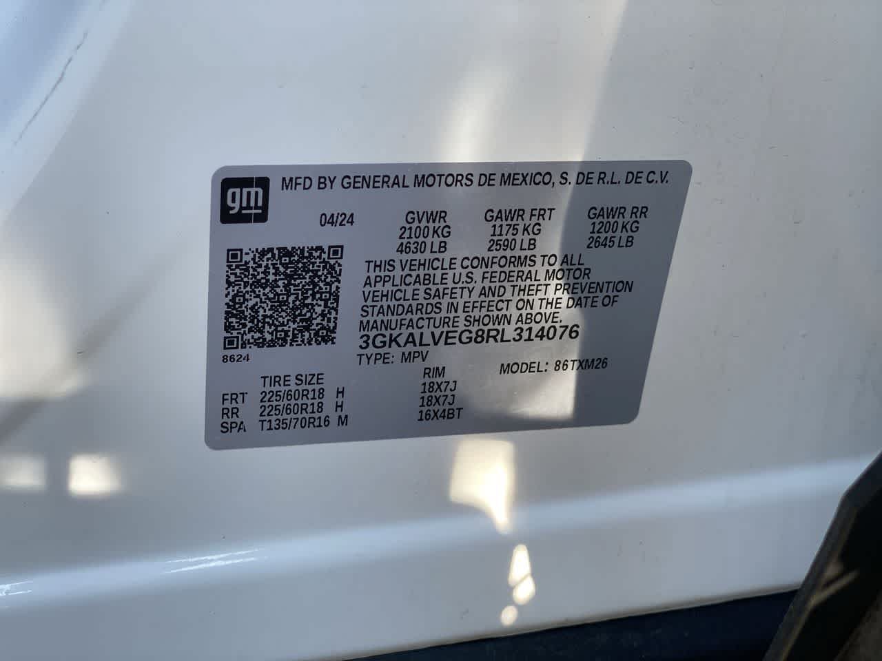 Used 2024 GMC Terrain SLT AWD/4WD image 29
