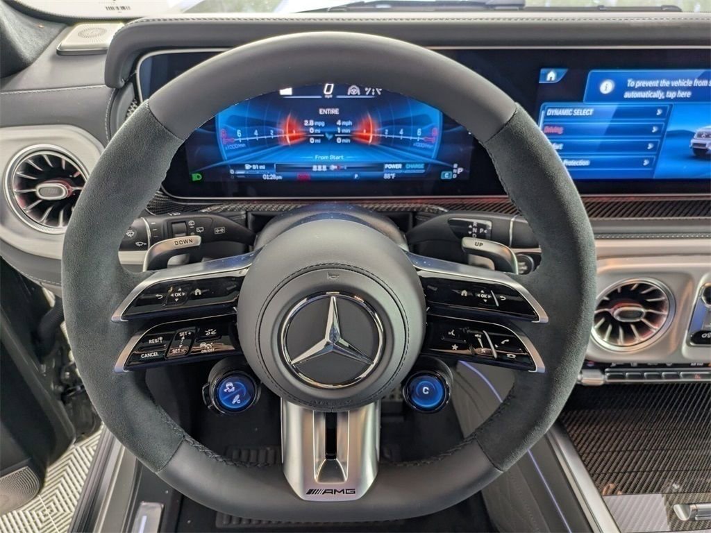 New 2025 Mercedes-Benz G 63 AMG 4MATIC image 14