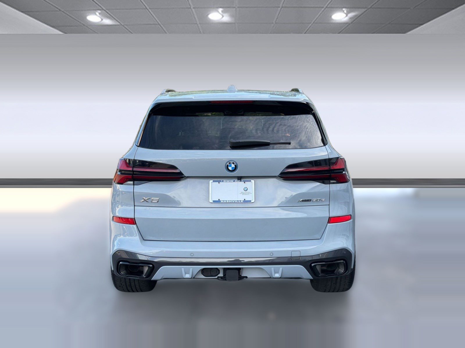 Certified 2024 BMW X5 xDrive50e w/ Executive Package AWD/4WD image 10