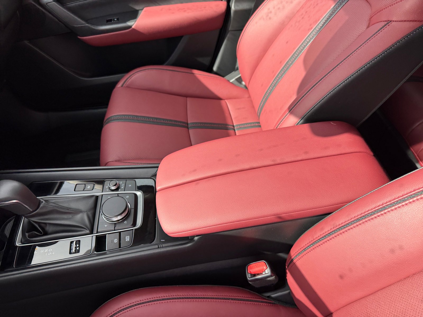 Certified 2025 MAZDA CX-50 AWD 2.5 Hybrid w/ Premium Pkg image 14