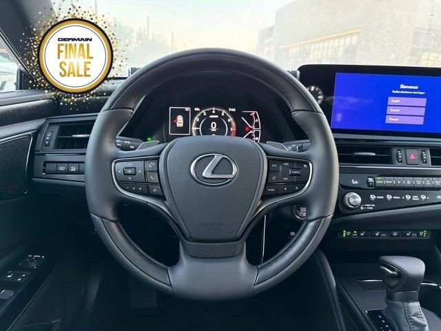 New 2025 Lexus ES 350 Ultra Luxury image 16