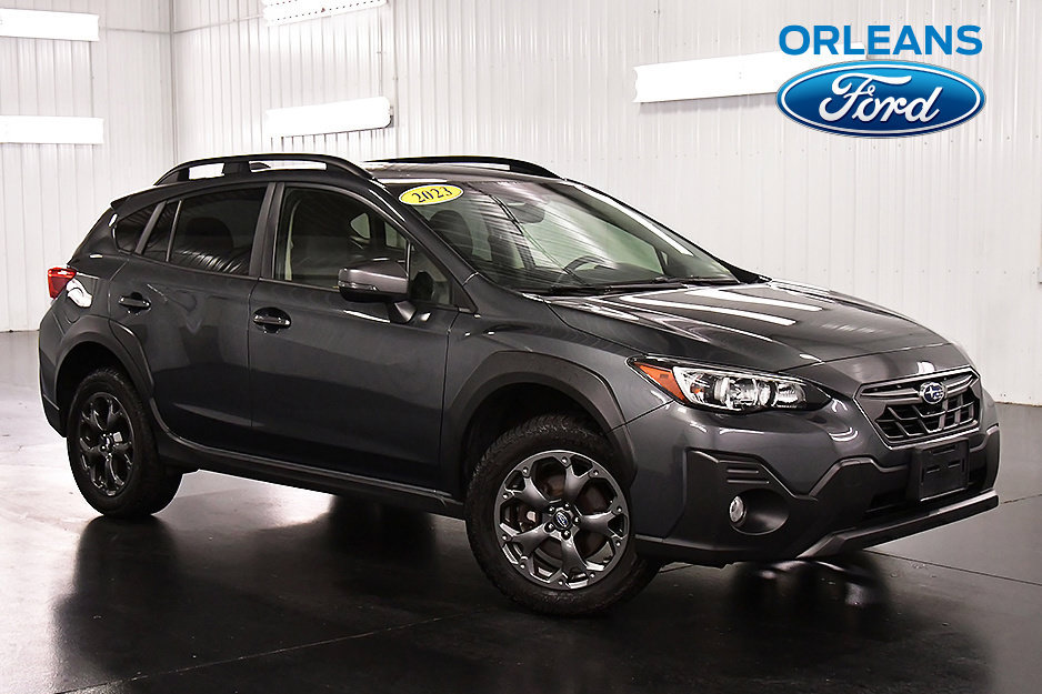 Used 2023 Subaru Crosstrek 2.5i Sport