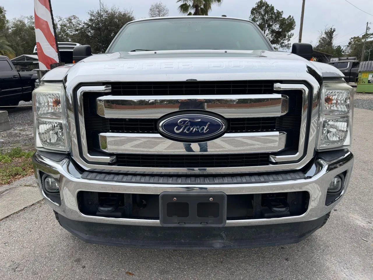 Used 2016 Ford F250 Lariat w/ Lariat Ultimate Package image 2