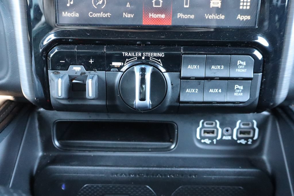 Used 2024 RAM 1500 TRX AWD/4WD image 41