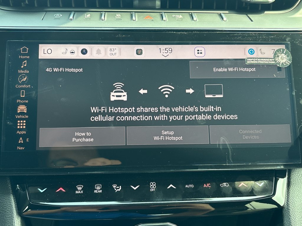 New 2026 Jeep Grand Cherokee Limited AWD/4WD image 36