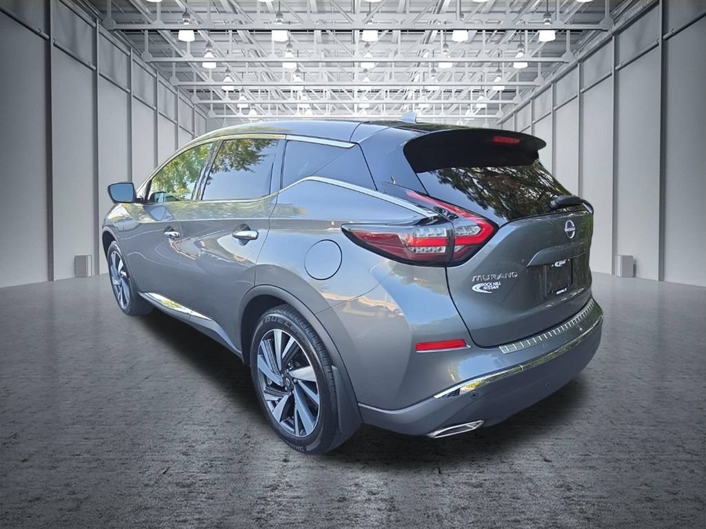 Certified 2024 Nissan Murano SL AWD/4WD image 6