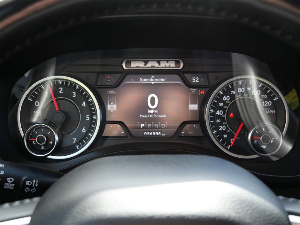 Used 2022 RAM 1500 Laramie image 19