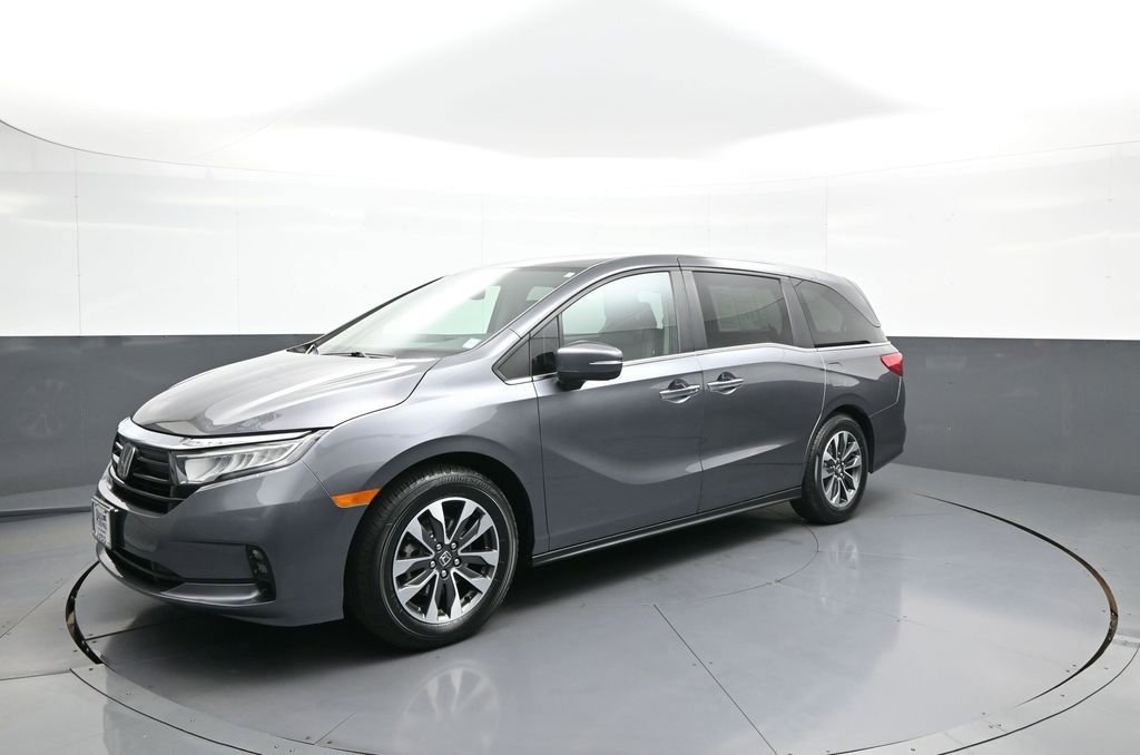 Certified 2023 Honda Odyssey EX-L image 10