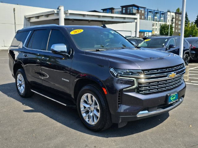 Used 2023 Chevrolet Tahoe Premier AWD/4WD image 9