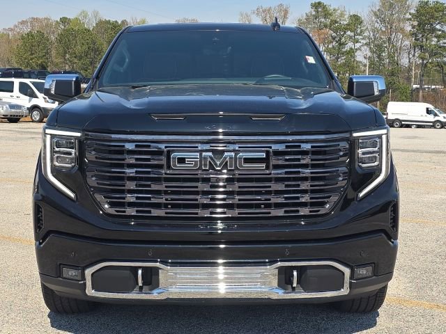 Used 2025 GMC Sierra 1500 Denali Ultimate AWD/4WD image 8