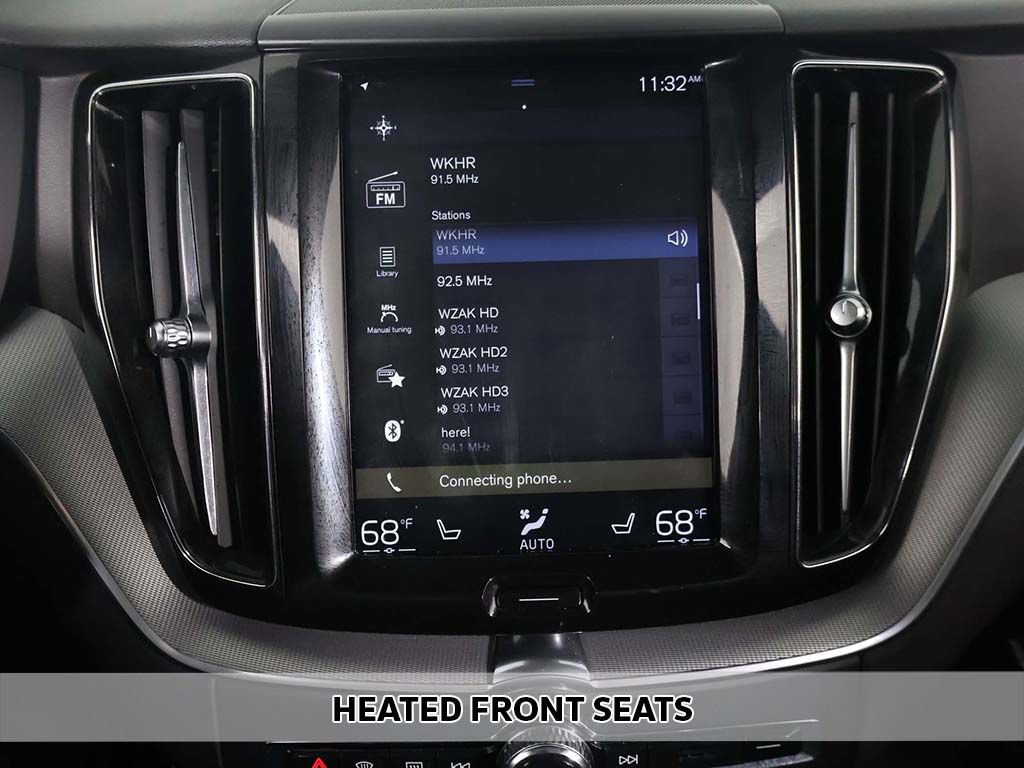 Used 2018 Volvo XC60 T6 R-Design w/ Vision Package image 8