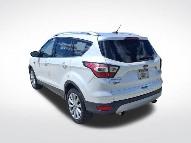 Used 2017 Ford Escape Titanium FWD image 6
