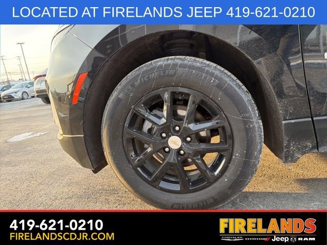 Used 2023 Chevrolet Equinox LT image 9