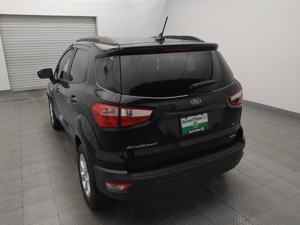 Used 2020 Ford EcoSport SE FWD image 6