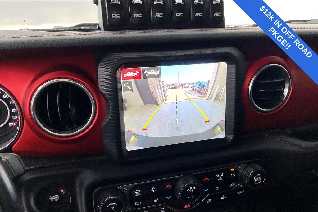 Used 2020 Jeep Gladiator Rubicon image 30