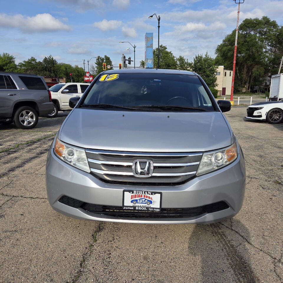 Used 2013 Honda Odyssey EX-L image 2