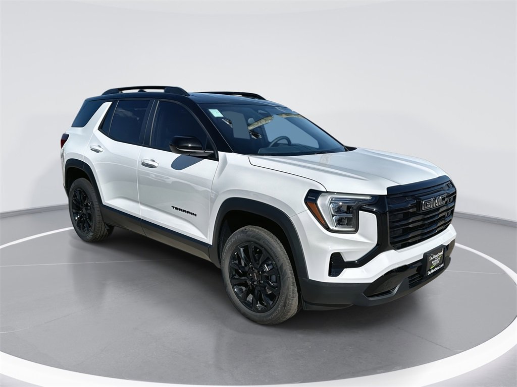 New 2026 GMC Terrain Elevation w/ Black Edition