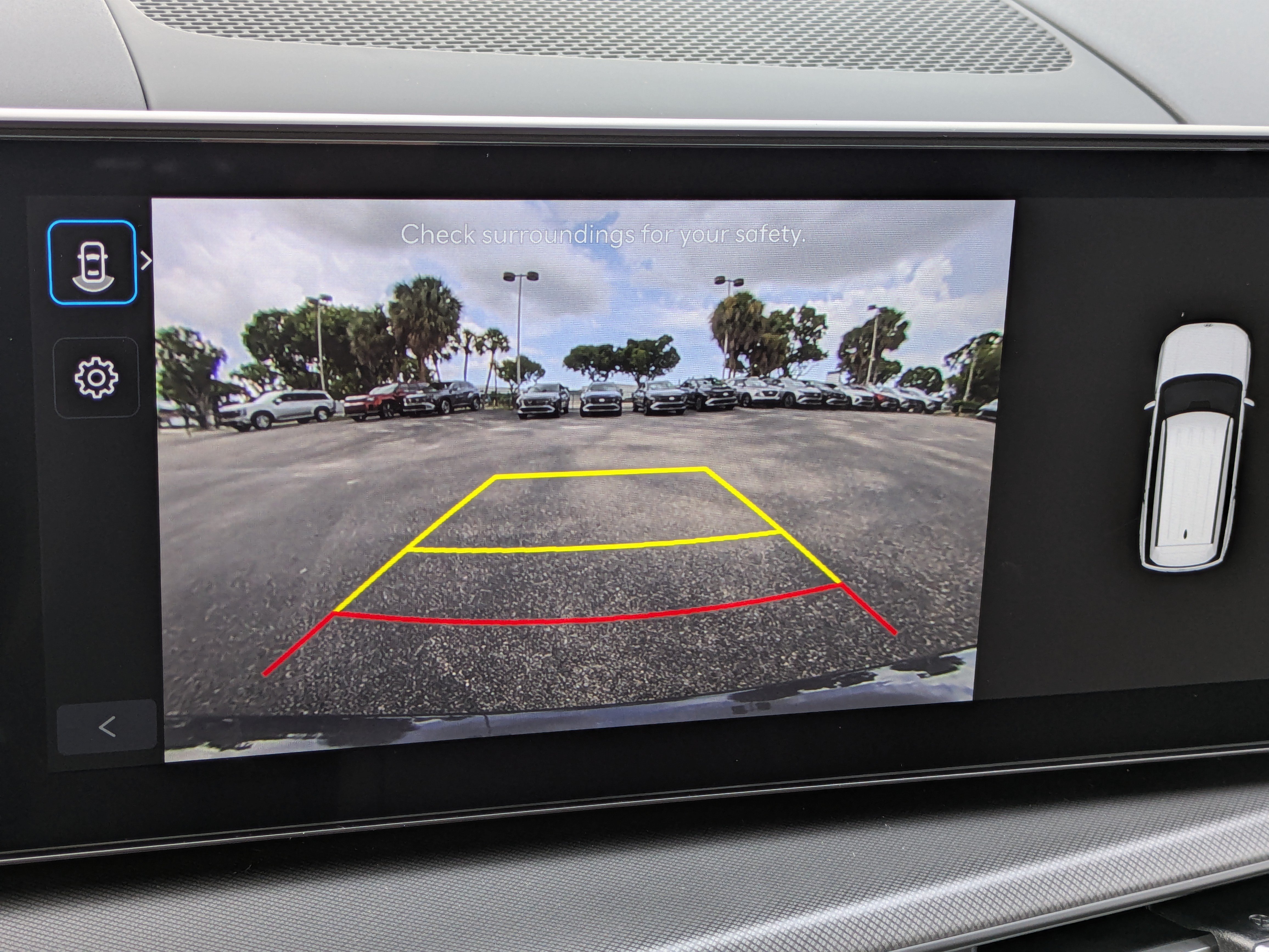 New 2027 Hyundai Santa Fe SEL FWD image 24