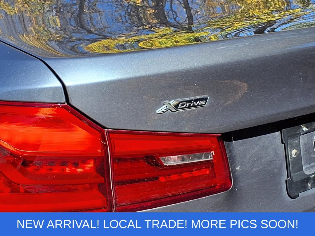 Used 2020 BMW 530i xDrive AWD/4WD image 24