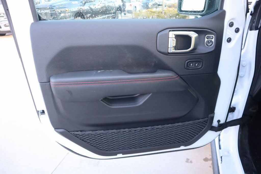 New 2026 Jeep Gladiator Rubicon image 16