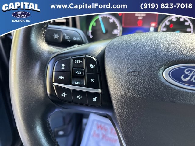 Certified 2023 Ford Maverick Lariat w/ Lariat Luxury Package FWD image 23