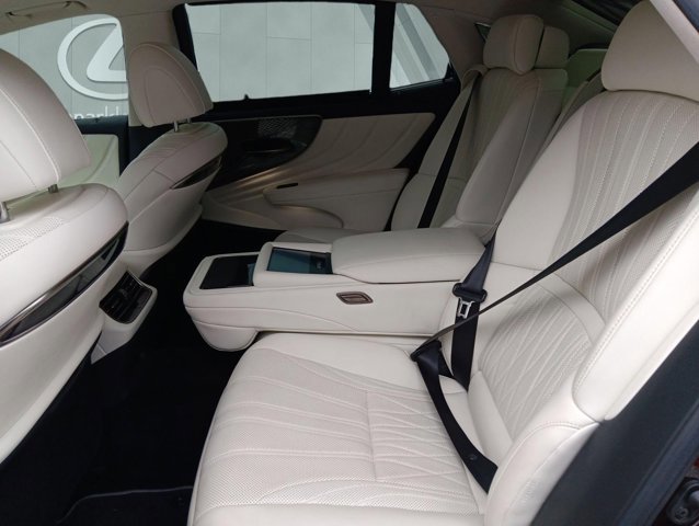 Certified 2020 Lexus LS 500 RWD image 11