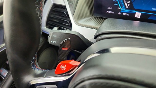 Used 2023 BMW XM image 40