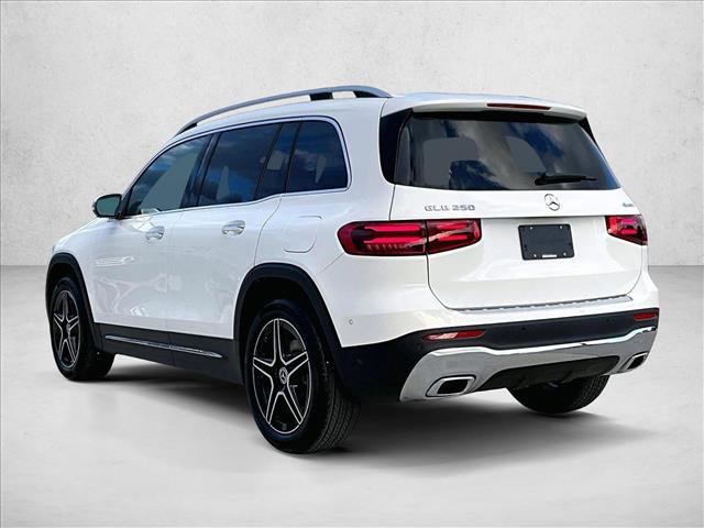 New 2026 Mercedes-Benz GLB 250 4MATIC image 3