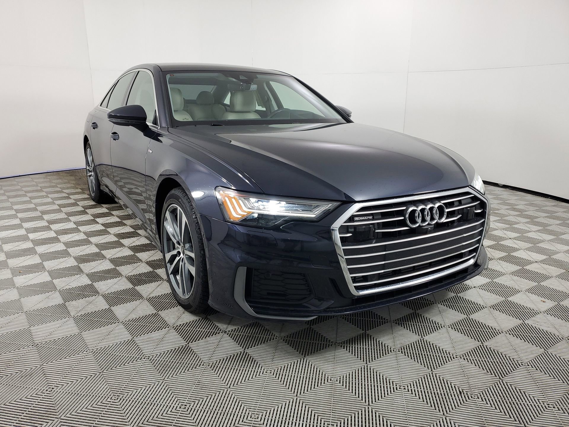 Certified 2021 Audi A6 3.0T Prestige image 2