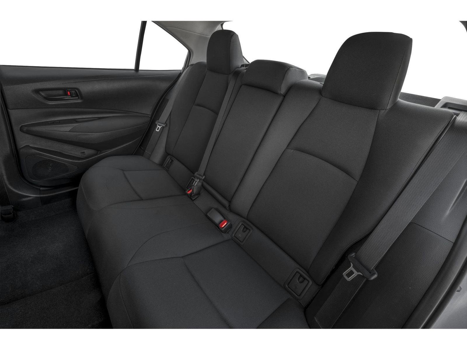 New 2026 Toyota Corolla LE FWD image 8