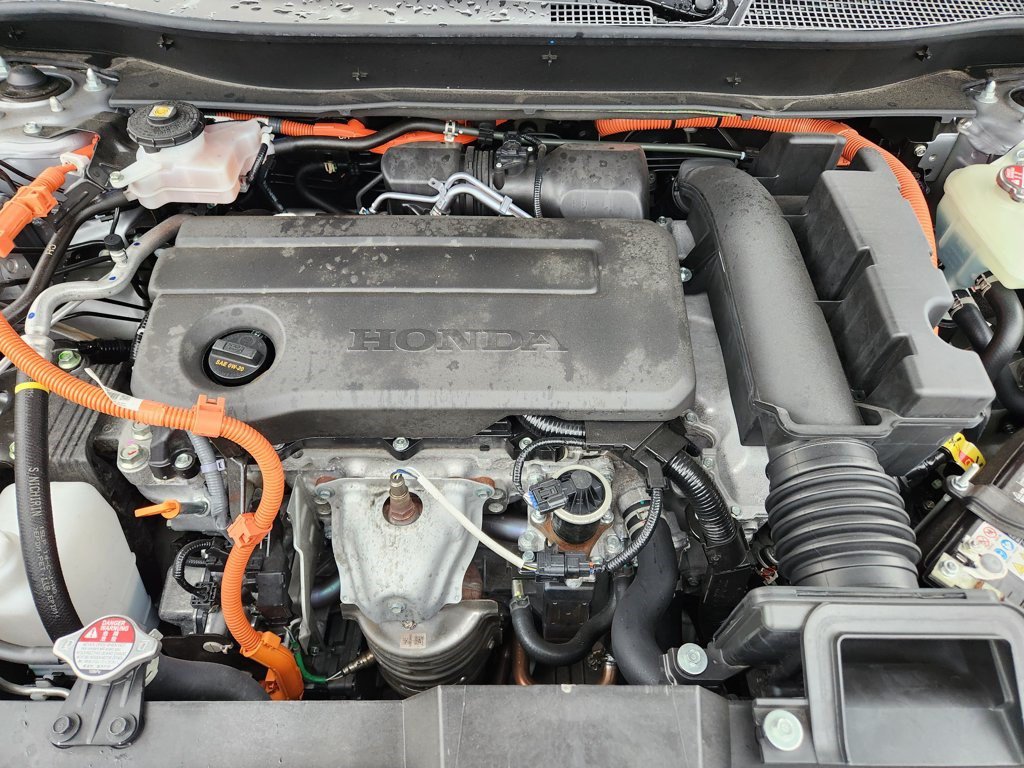 Certified 2026 Honda CR-V Sport-L image 9