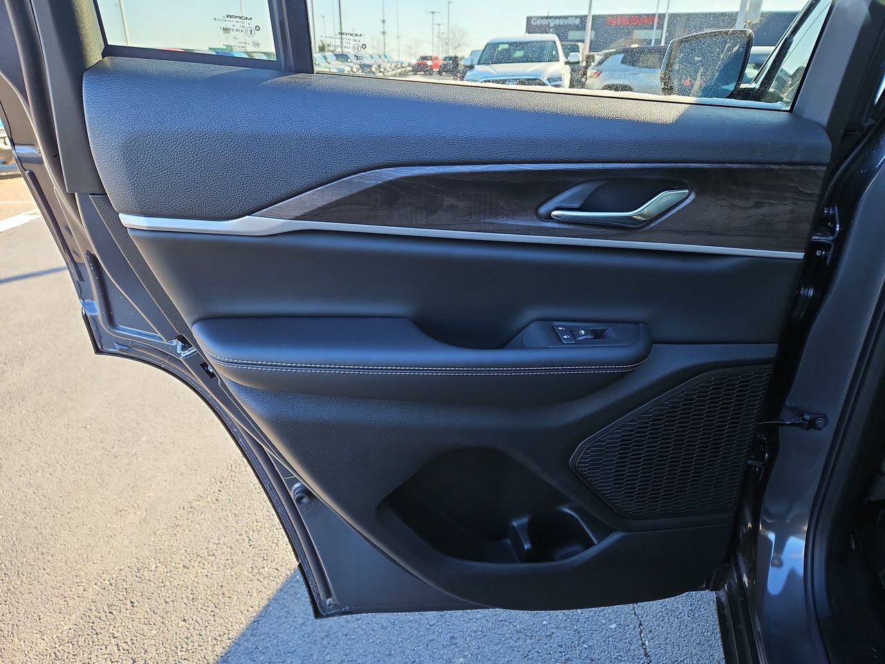 New 2026 Jeep Grand Cherokee Altitude AWD/4WD image 14
