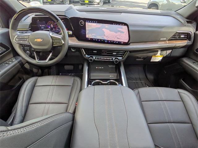 New 2026 Chevrolet Tahoe High Country image 25