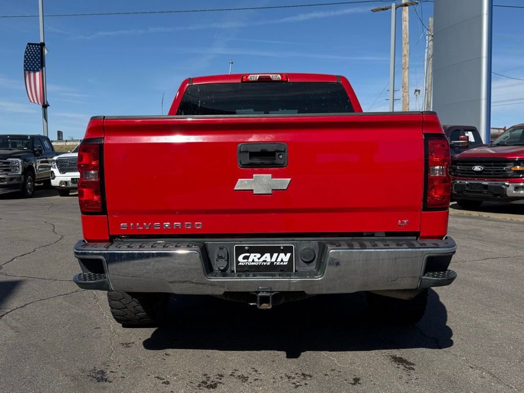 Used 2014 Chevrolet Silverado 1500 LT w/ All Star Edition image 6