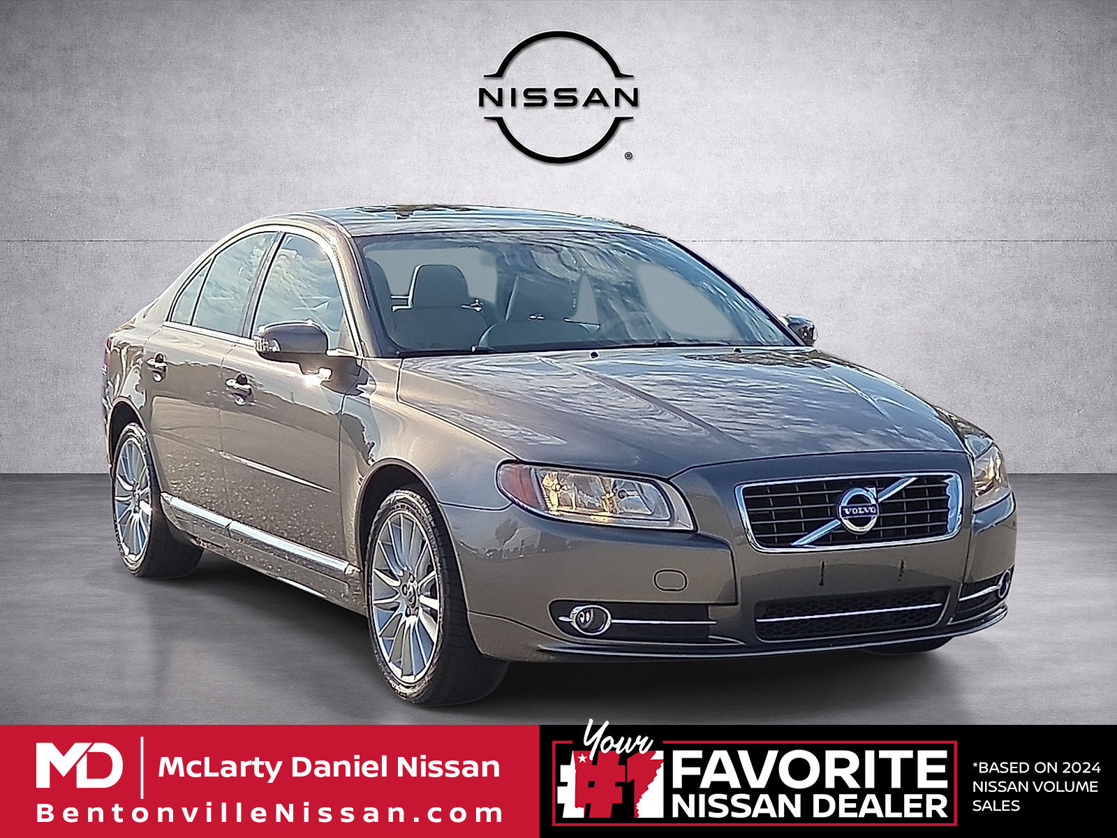 Used 2010 Volvo S80 3.2 FWD image 1