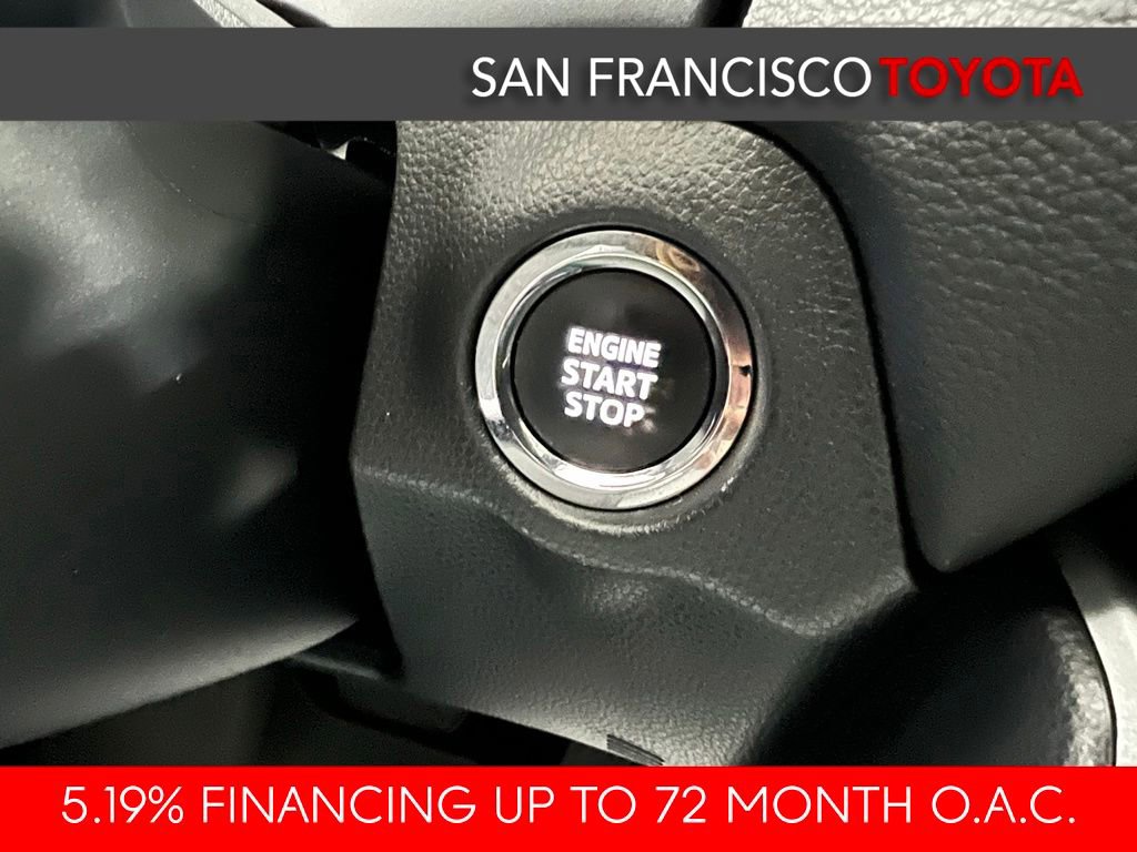 Certified 2023 Toyota RAV4 XLE FWD image 24